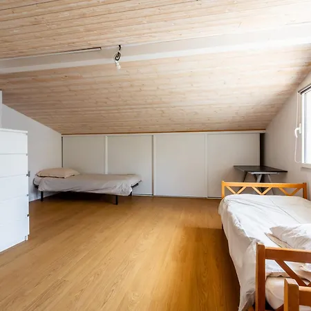 Quiet Family In Center Lacanau-ocean * Lacanau